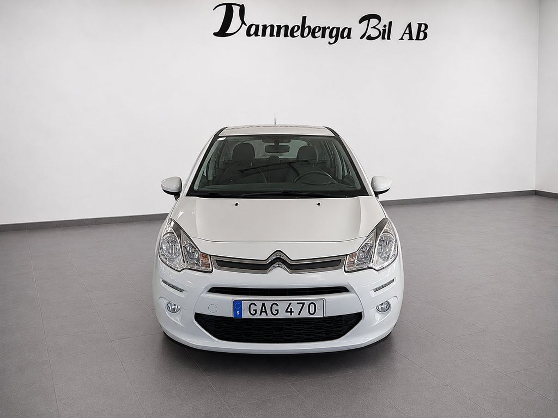 Citroen C3 1.2 PureTech VTi 2015, photo 2/6