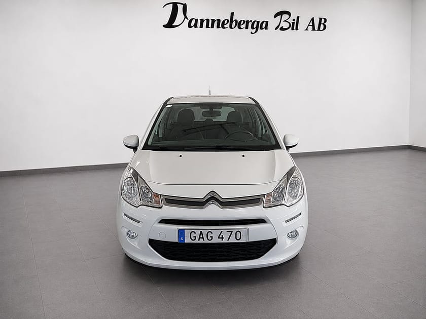 Bild 2 av Citroën C3 1.2 PureTech VTi 82 Euro 6
