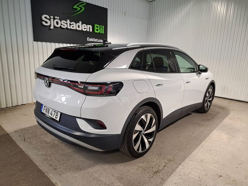 Bild 5 av Volkswagen ID.4 Pro Performance 1st Edition DRAG/Kamera/Navi Carplay