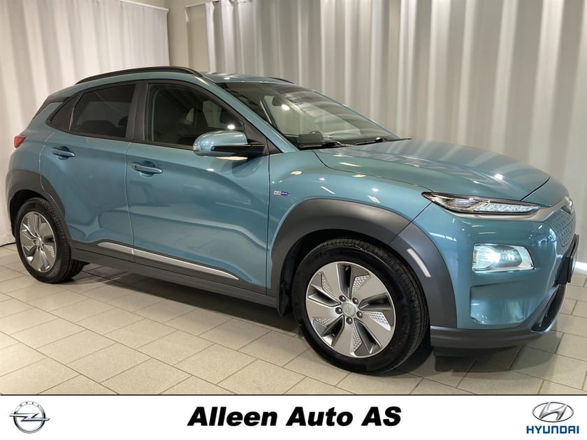 Bilde 3 av Hyundai Kona Electric 64 kWh