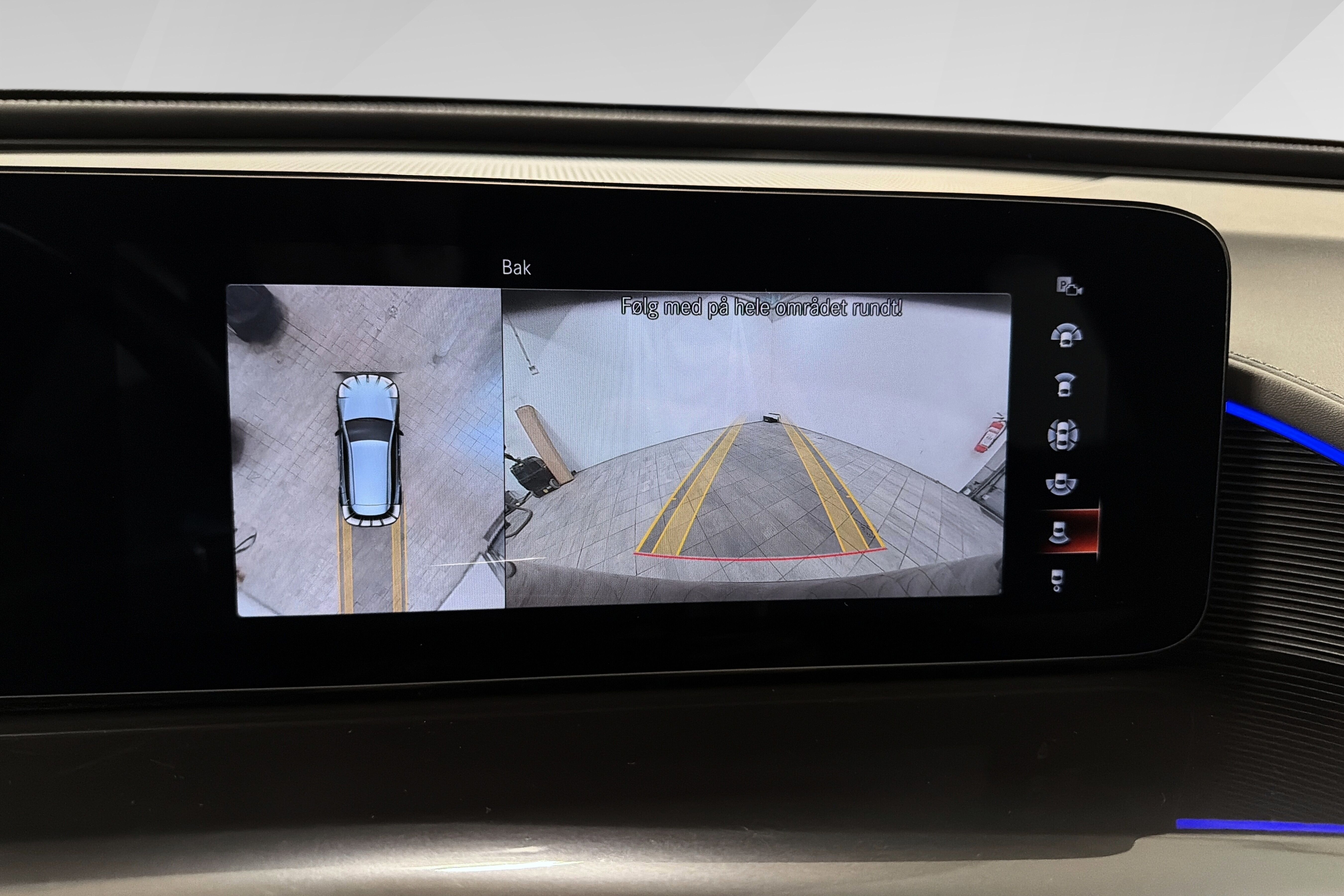 Mercedes-Benz EQC 400 4MATIC bilde 15