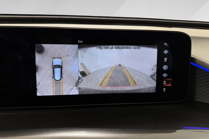 Mercedes-Benz EQC 400 4MATIC bilde 15