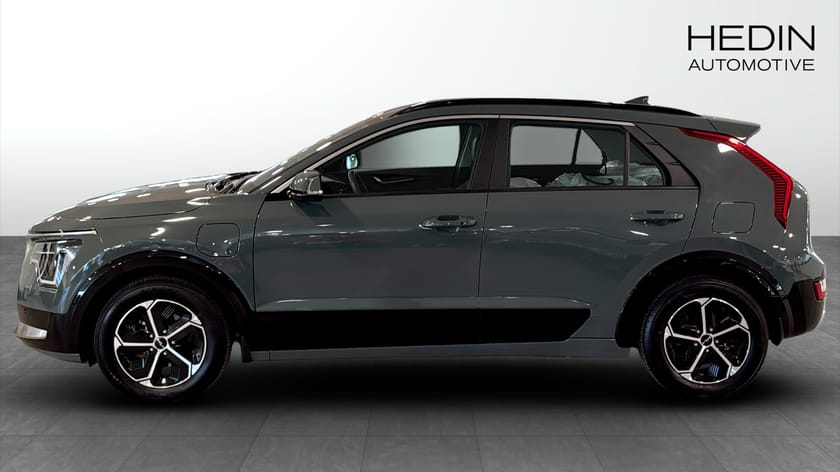Bild 4 av Kia Niro Plug-In-Hybrid