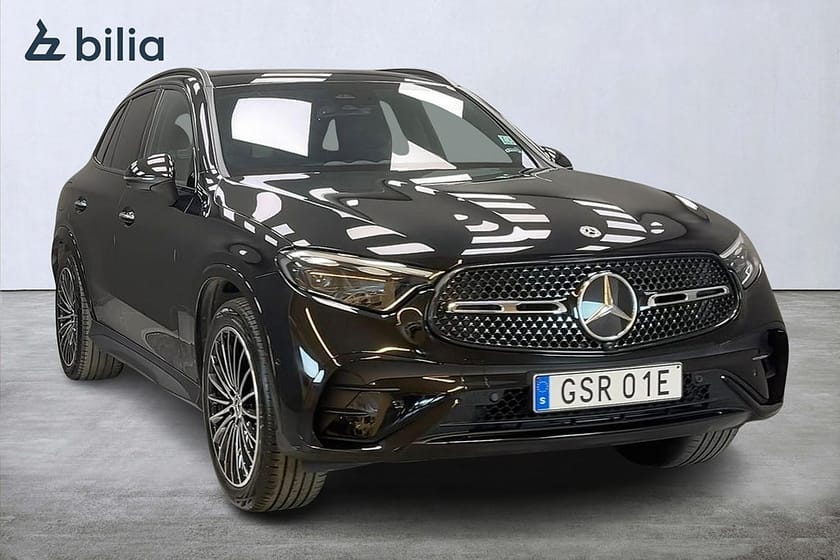 Bild 1 av Mercedes-Benz GLC 300 d e 4MATIC /AMG Line Premium/Teknik/ Burmester