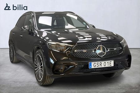 Mercedes-Benz GLC 300 d e 4MATIC /AMG Line Premium/Teknik/ Burmester