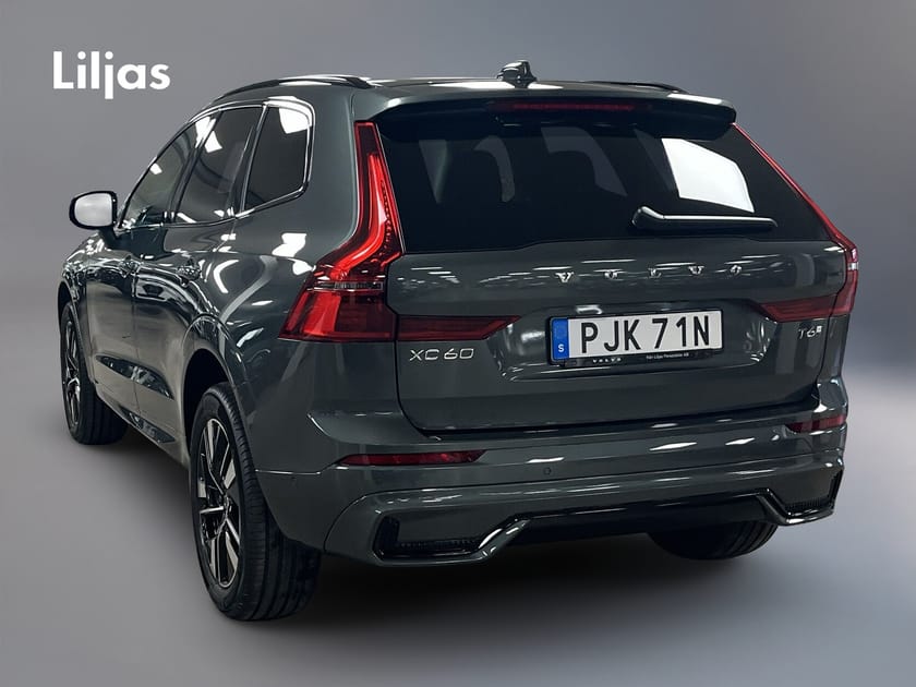 Bild 3 av Volvo XC60 T6 Plus Dark Nordic Edition
