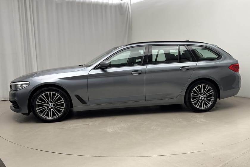 Bild 2 av BMW 520d xDrive Touring 520 Touring, G31 (190hk) Sport Line HiFi