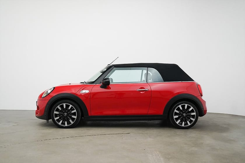 Bild 3 av MINI Cooper S Convertible DCT / 192hk / Chili II / Keyless