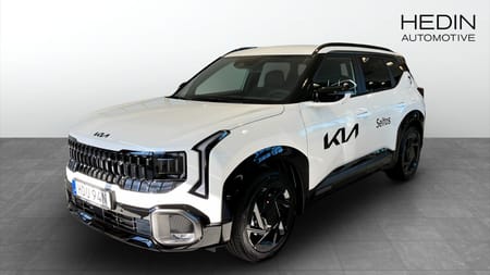 Kia Seltos *DEMO* X-LINE 1.6 T-GDI DCT AWD