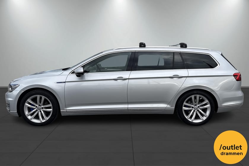 Bilde 2 av Volkswagen Passat Variant GTE