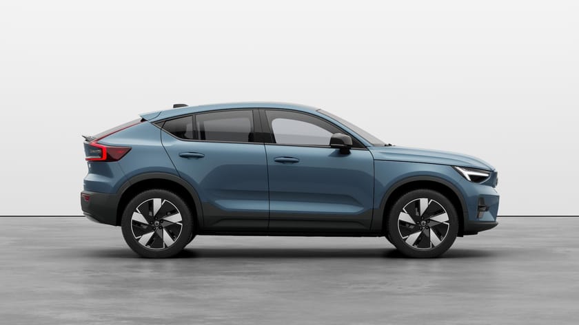 Bilde 4 av Volvo C40 Recharge Twin