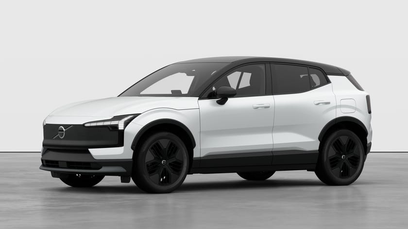 Bild 1 av Volvo EX30 Cross Country P8 AWD Plus Pr.leasing 5436/36mån