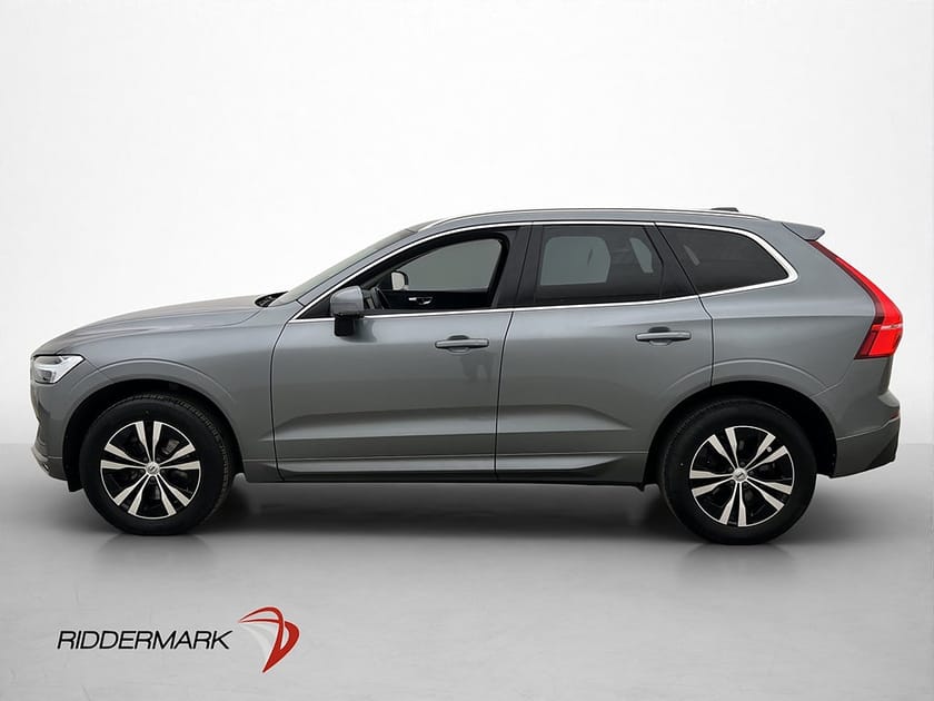Bild 4 av Volvo XC60 B4 AWD Momentum Advanced VOC Värmare H/K Drag