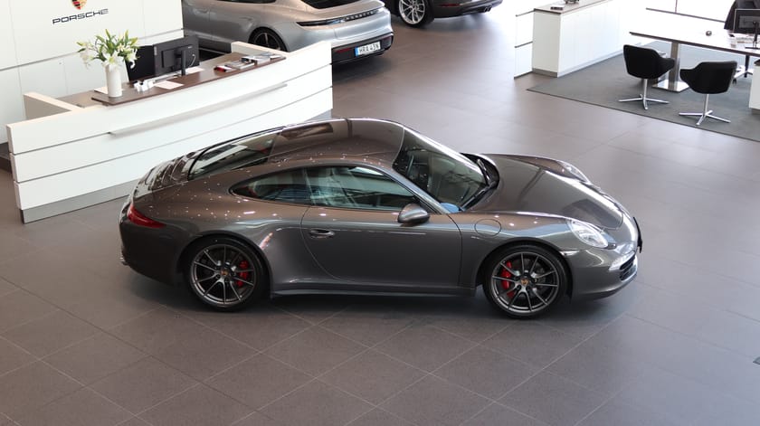 Bild 3 av Porsche 911 Carrera 4S 