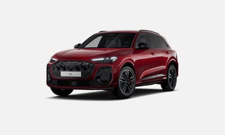 Audi Q5 e-Hybrid