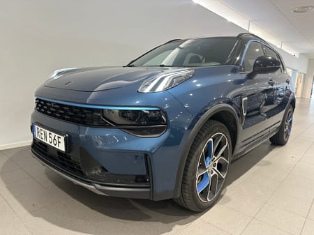 Lynk & Co 01 PHEV Core PHEV/ Dragkrok/ Panoramatak/ 360 Kamera/