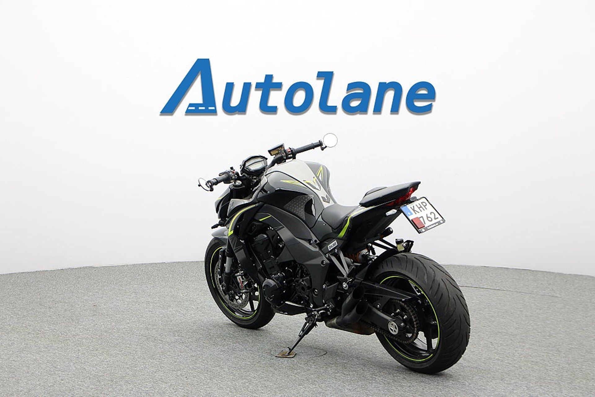 Kawasaki Z Serien Z1000 2016, photo 3/29