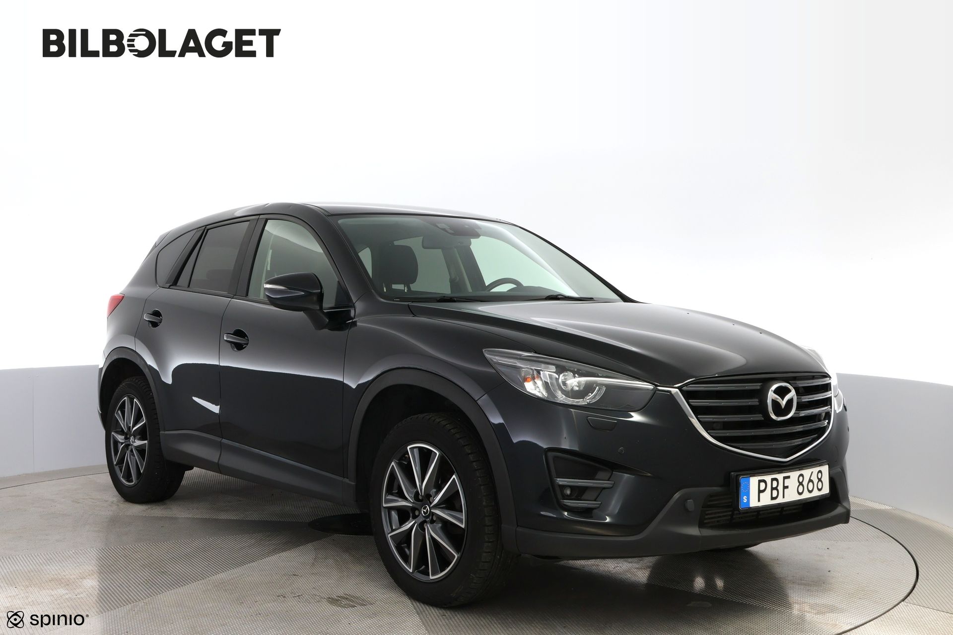 Mazda CX-5 2,2 Skyactive AWD Drag 2016, bild 6/10
