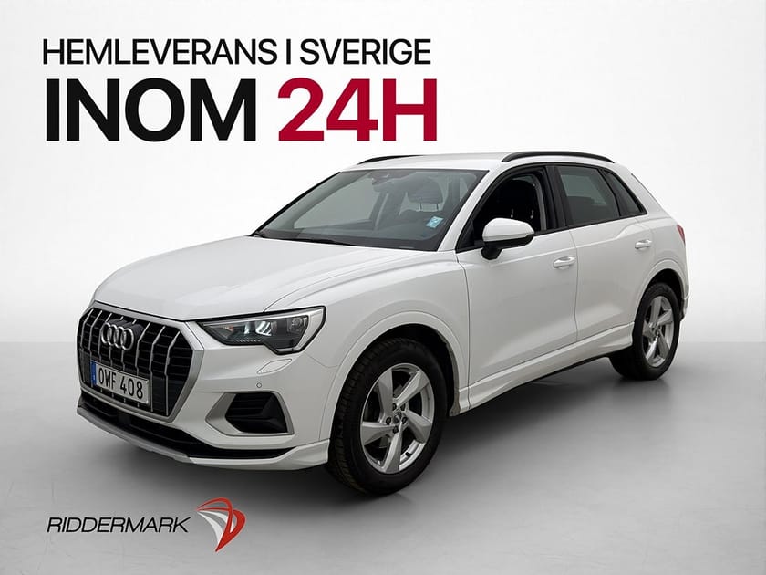 Bild 3 av Audi Q3 35 TFSI Proline Advanced Cockpit P-Värm CarPlay Drag