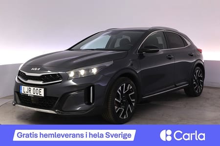 Kia XCeed Plug-in Hybrid SW PHEV Advance Kamera Adap.Farth BLIS Navi