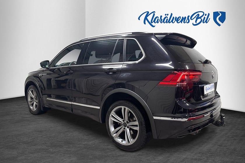 Bild 3 av Volkswagen Tiguan