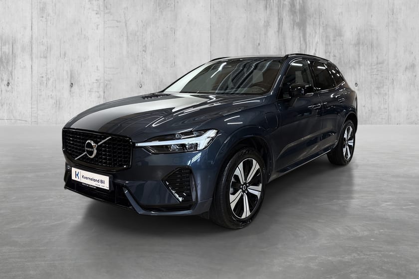 Bilde 2 av Volvo XC60 T6II Plus Dark Hengerfeste/Elstol/Google/Ryggekamera