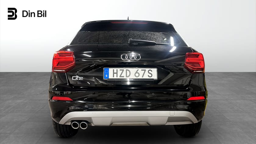 Bild 5 av Audi Q2 35 TFSI 150HK S-Tronic / P-Värmare