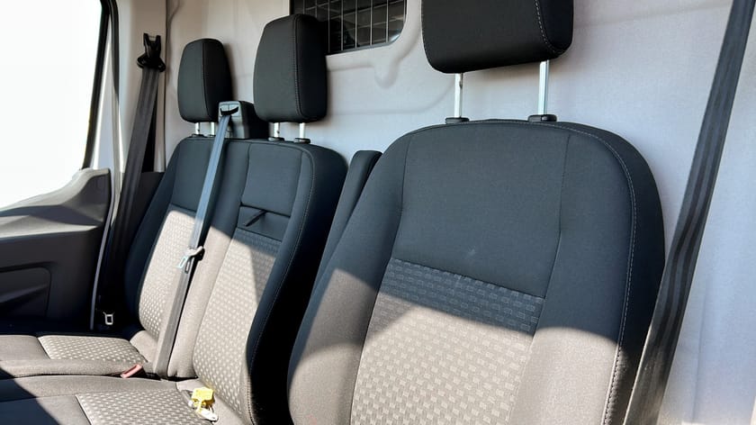 Bild 5 av Ford E-Transit 350 skåp trend BEV