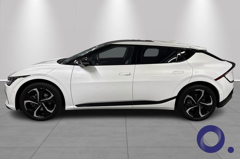 Bilde 5 av Kia EV6 GT-LINE, GLASSTAK, NAVIGASJON,ADAPTIV CRUISE, EL.SETER