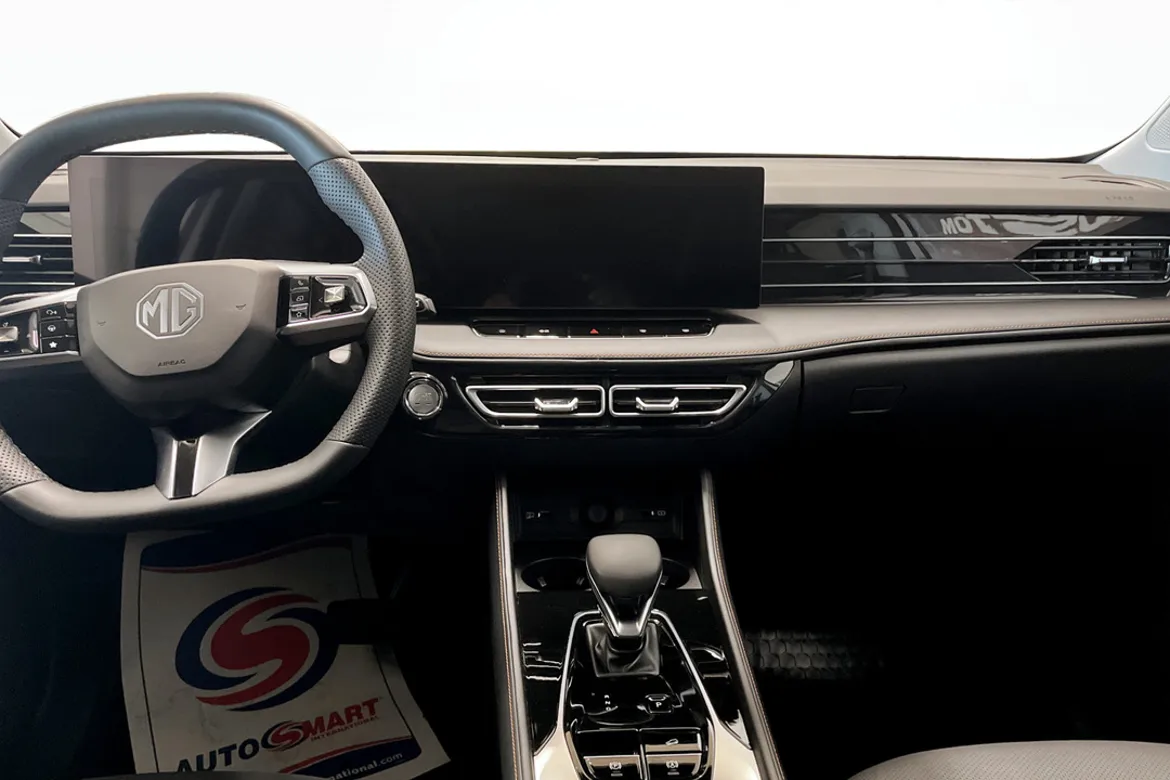 MG HS PHEV