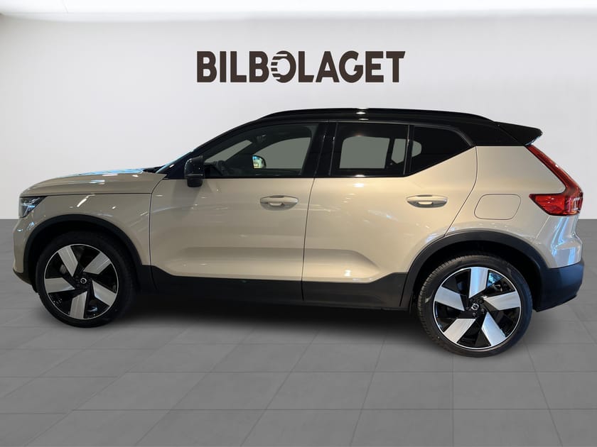 Bild 2 av Volvo EX40 Single Motor Extended Range Ultra ( Drag,Harman,Pixel Tech)