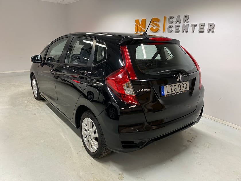 Bild 4 av Honda Jazz