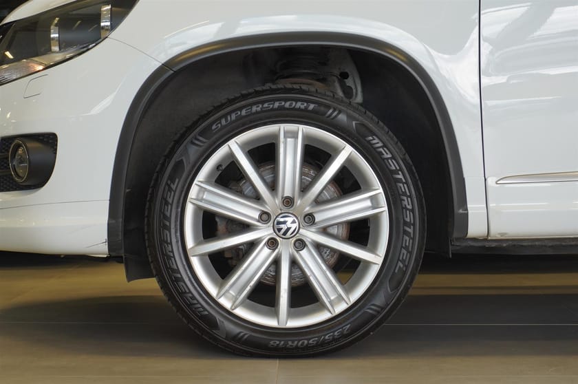 Bild 2 av Volkswagen Tiguan 2.0 TDI 4Motion R Line Kamera
