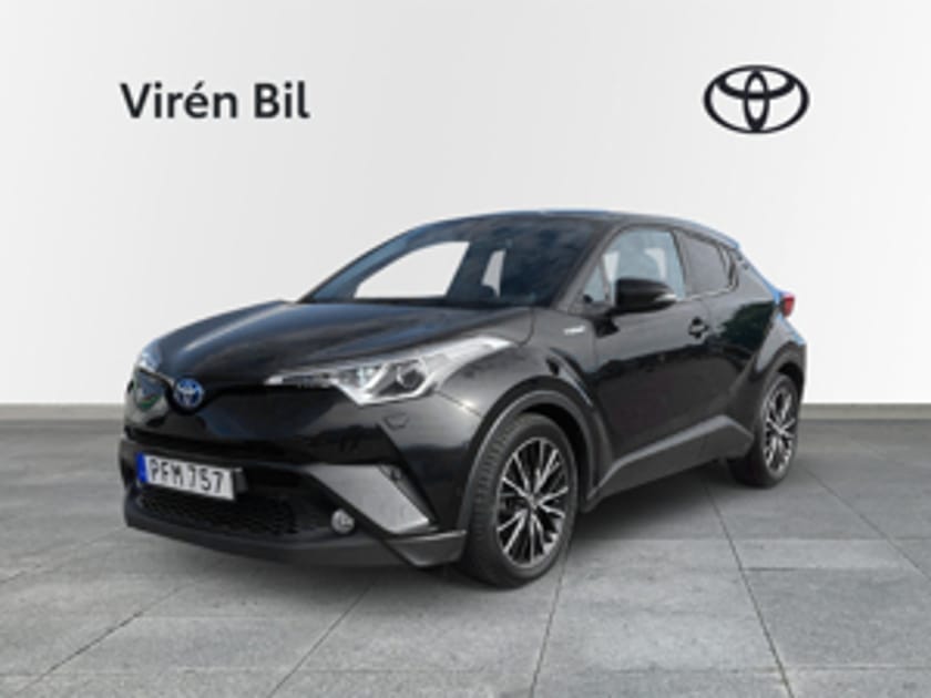 Bild 1 av Toyota C-HR Hybrid 1,8 Executive JBL Skinn (Motor & Kupévärmare)