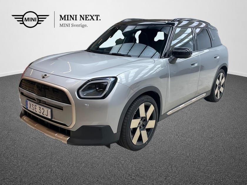 Bild 1 av MINI Countryman E Favoured Trim, Paket L, V-hjul ingår!