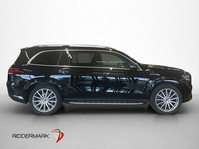 Bild 4 av Mercedes-Benz GLS 400 d 4MATIC 4M AMG 7-Sit Pano Burm Värm HUD 360°