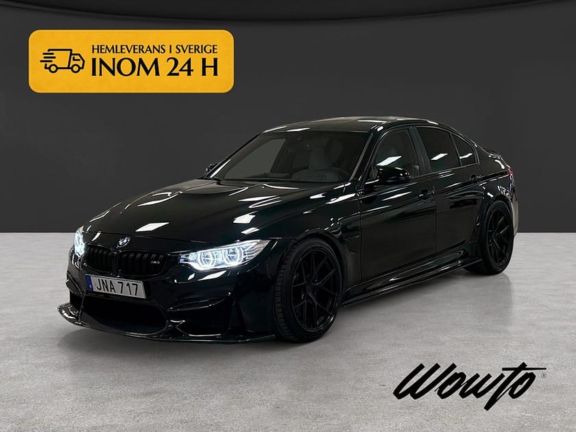 Bild 1 av BMW M3