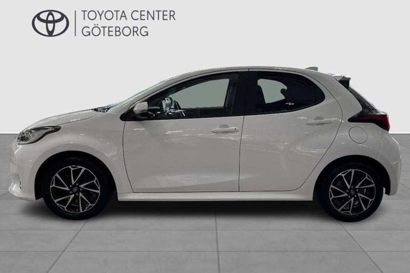 Bild 5 av Toyota Yaris Hybrid – Active Plus