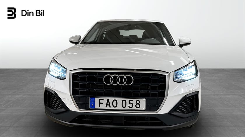 Bild 4 av Audi Q2 35 TFSI 150HK Proline