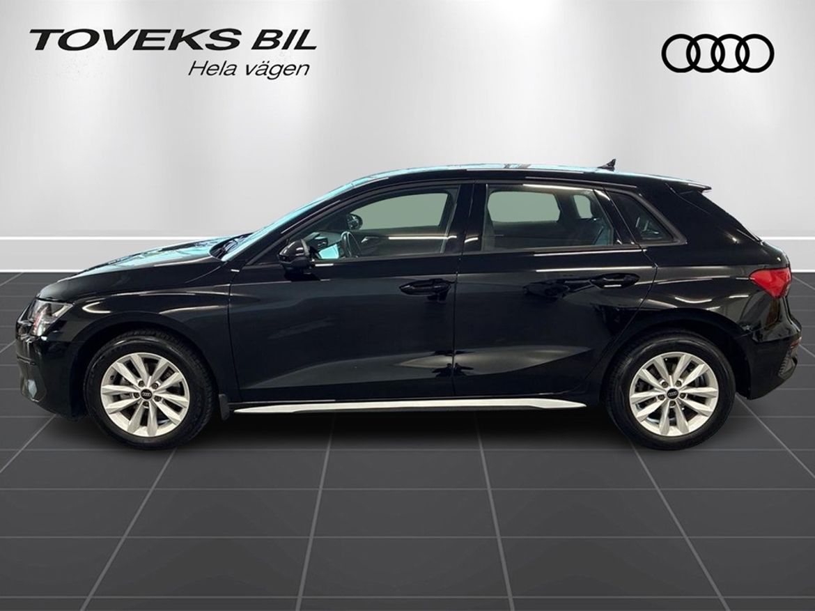 Audi Audi A3 Sportback 35 TFSI — bild 2