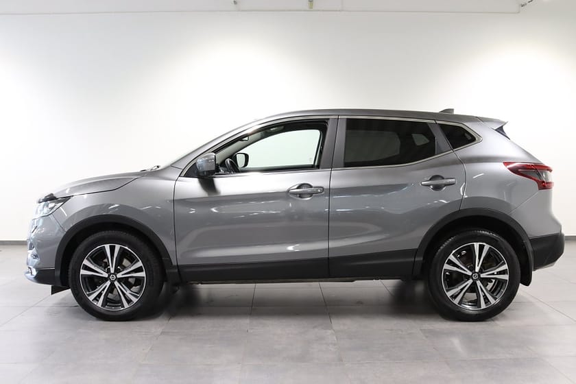 Bild 3 av Nissan Qashqai DIG-T 160hk Automat