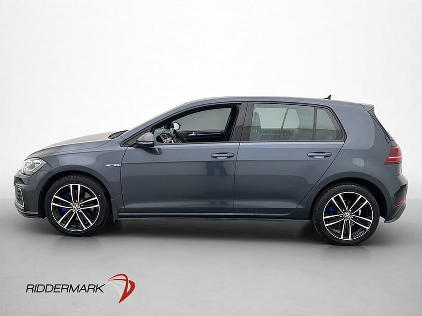 Bild 4 av Volkswagen Golf GTE