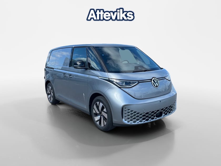 Bild 1 av Volkswagen ID. Buzz Cargo MOTOR: 210 KW (286 HK