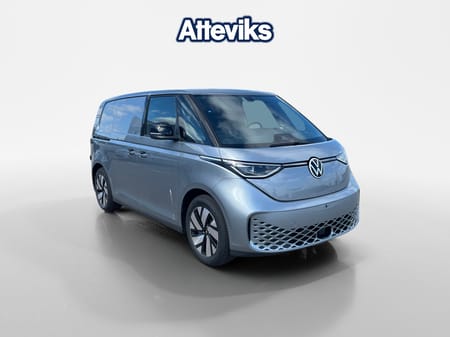 Volkswagen ID. Buzz Cargo MOTOR: 210 KW (286 HK