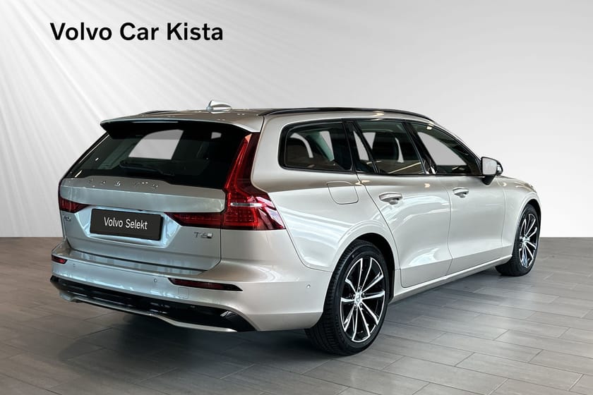 Bild 5 av Volvo V60 T6 Plus Dark Nordic Edition 0%RÄNTA FRI SERVICE