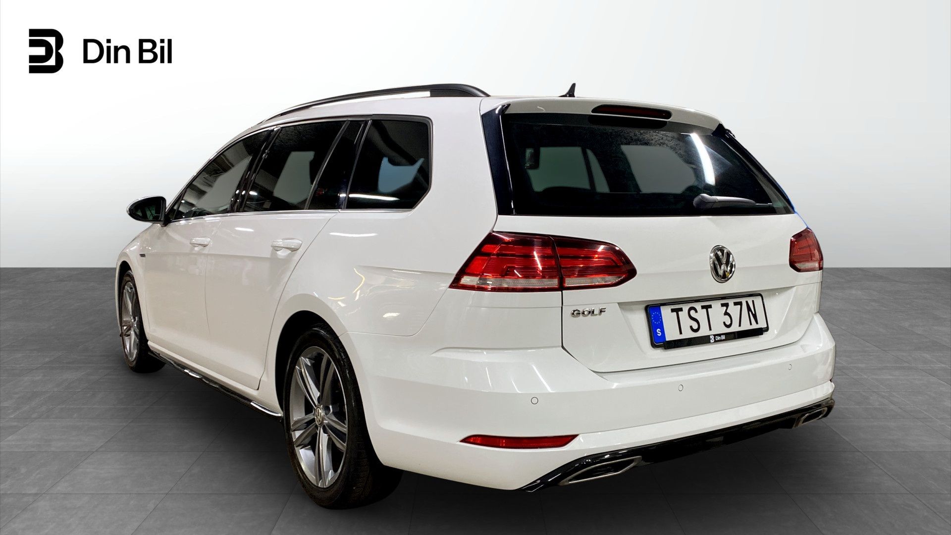 Volkswagen Golf 2020, bild 3/10