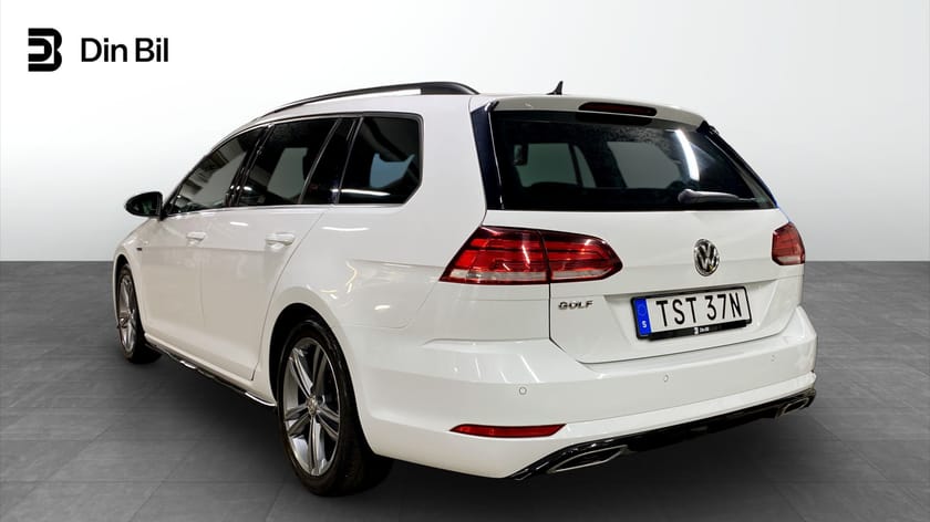 Bild 3 av Volkswagen Golf Sportscombi