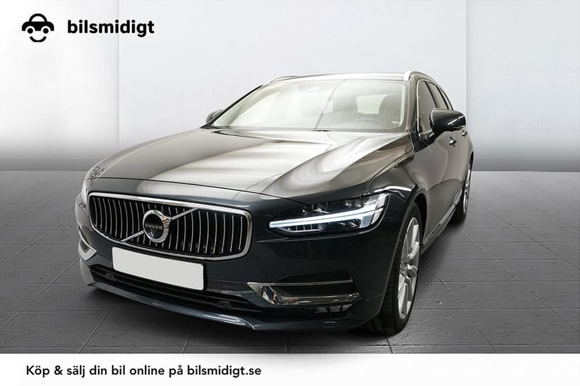 Bild 1 av Volvo V90 D4 Aut Inscription Drag Läder H/K BLIS 190hk