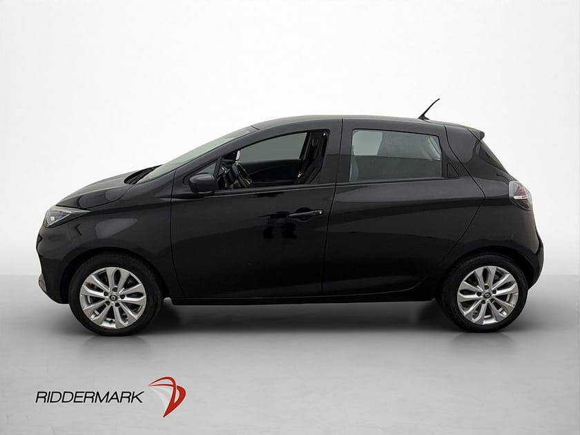 Bild 5 av Renault ZOE R110 52kWh Friköpt Zen Kamera Sensorer Rattvärme