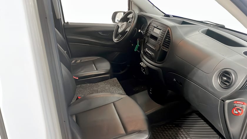 Bild 3 av Mercedes-Benz Vito 119 BlueTEC 3.0t